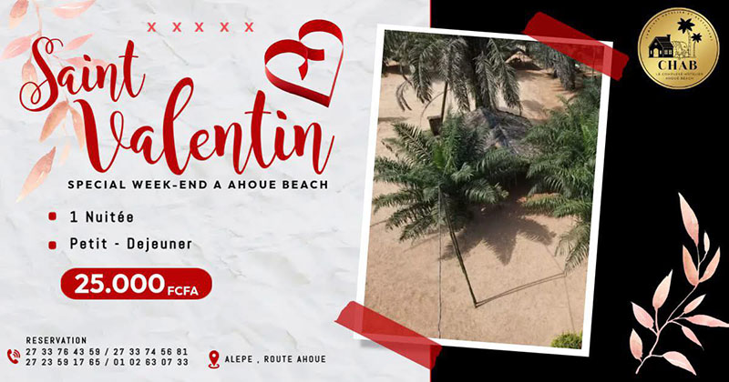 Actualité Espace Beach Ahoué