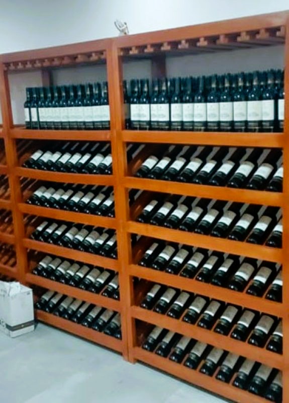 Notre cave à vins sélectionnée