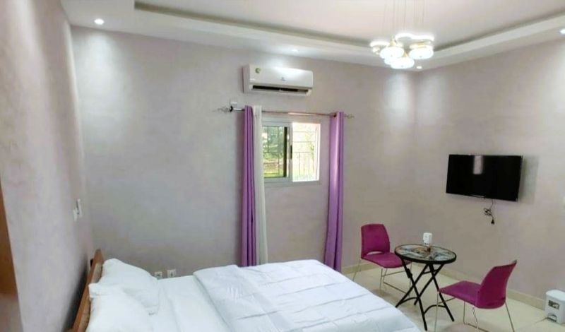 Chambre standard cozy
