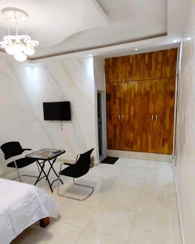 Chambre confort avec vue