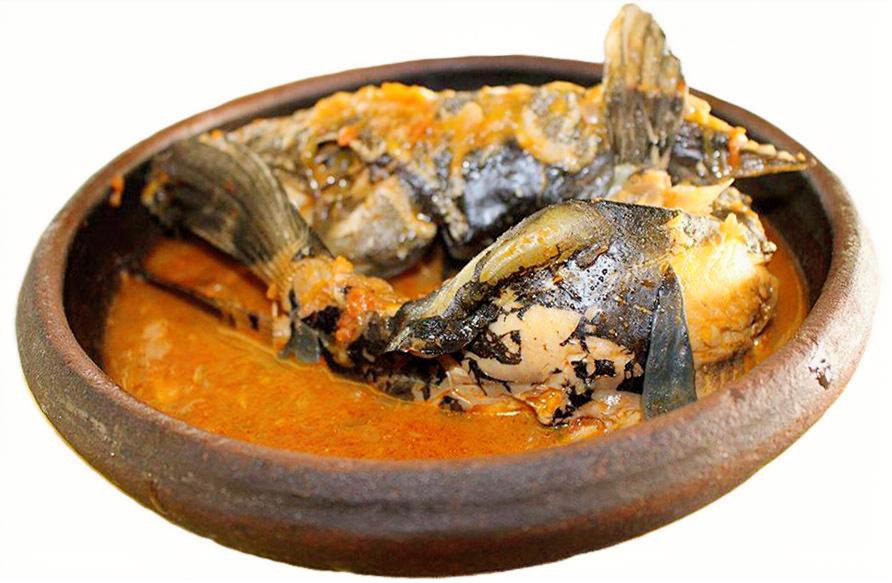 Soupe machoiron