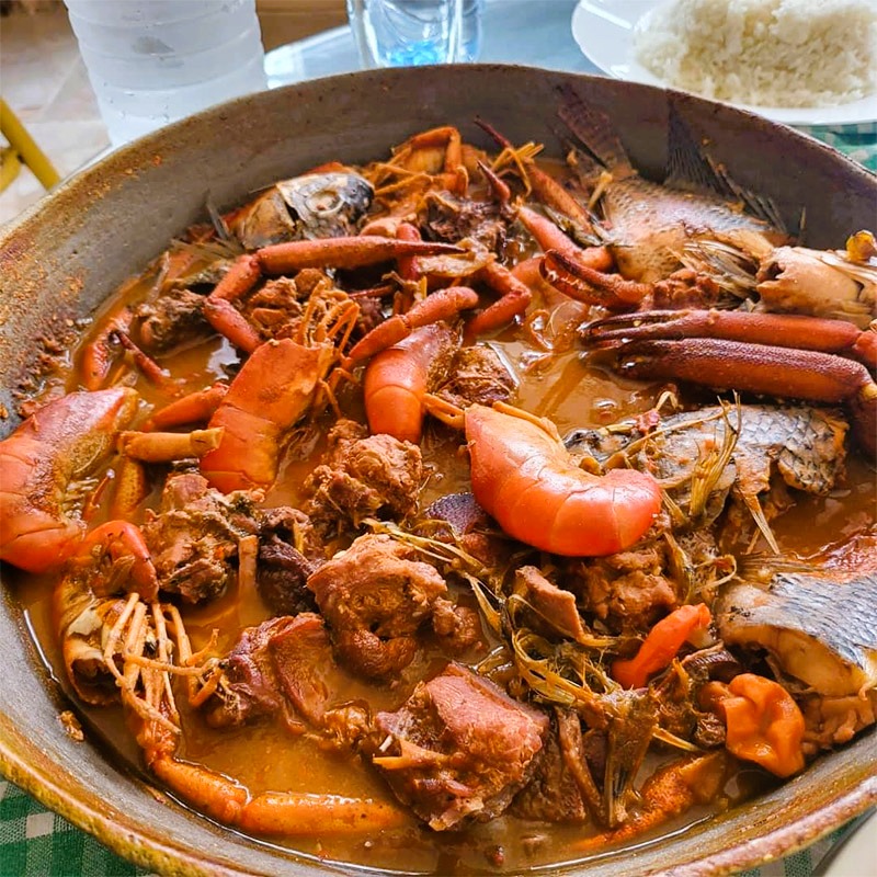 Poissons & Crustacés